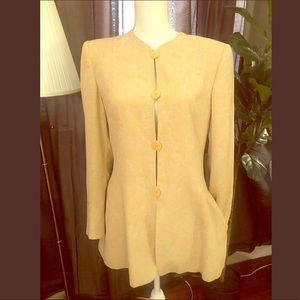 Giorgio Armani Tailored Women’s Blazer (new)